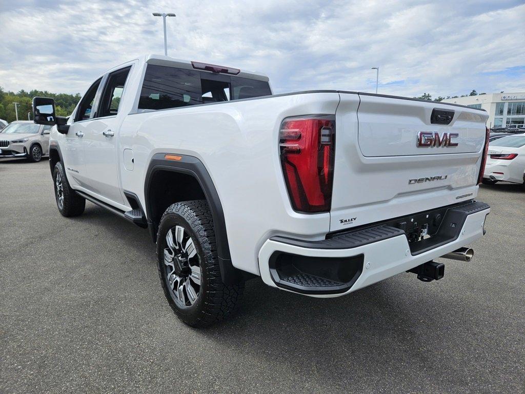 used 2024 GMC Sierra 2500 car, priced at $71,830