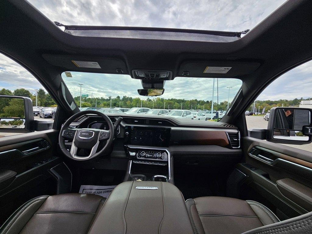 used 2024 GMC Sierra 2500 car, priced at $71,830