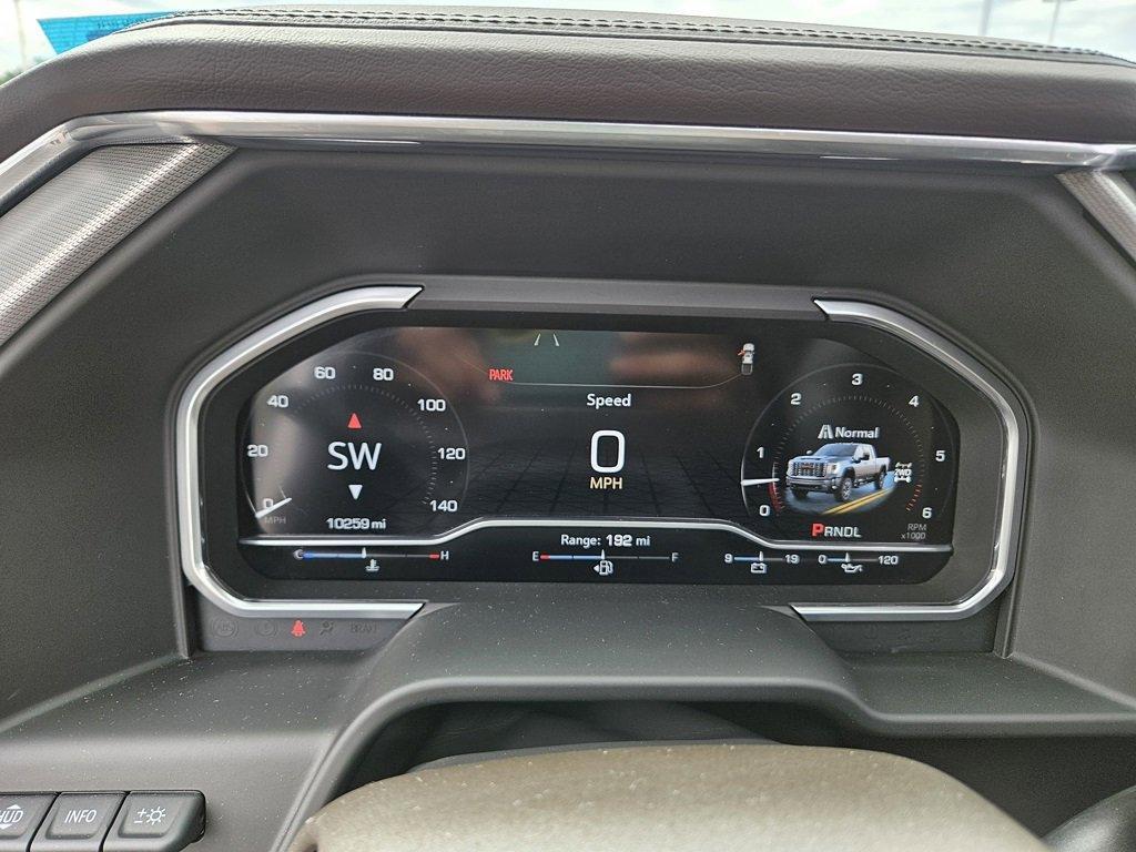 used 2024 GMC Sierra 2500 car, priced at $71,830