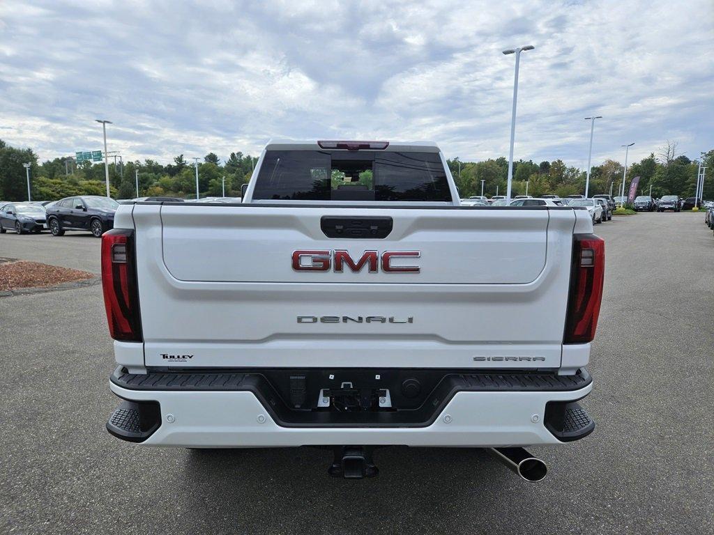 used 2024 GMC Sierra 2500 car, priced at $71,830