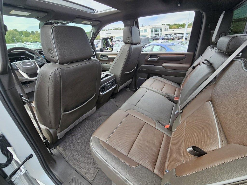 used 2024 GMC Sierra 2500 car, priced at $71,830