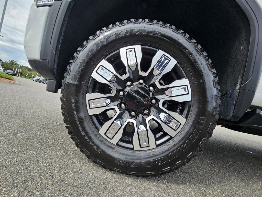 used 2024 GMC Sierra 2500 car, priced at $71,830