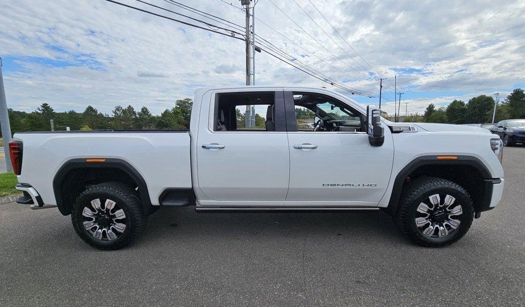 used 2024 GMC Sierra 2500 car, priced at $71,830