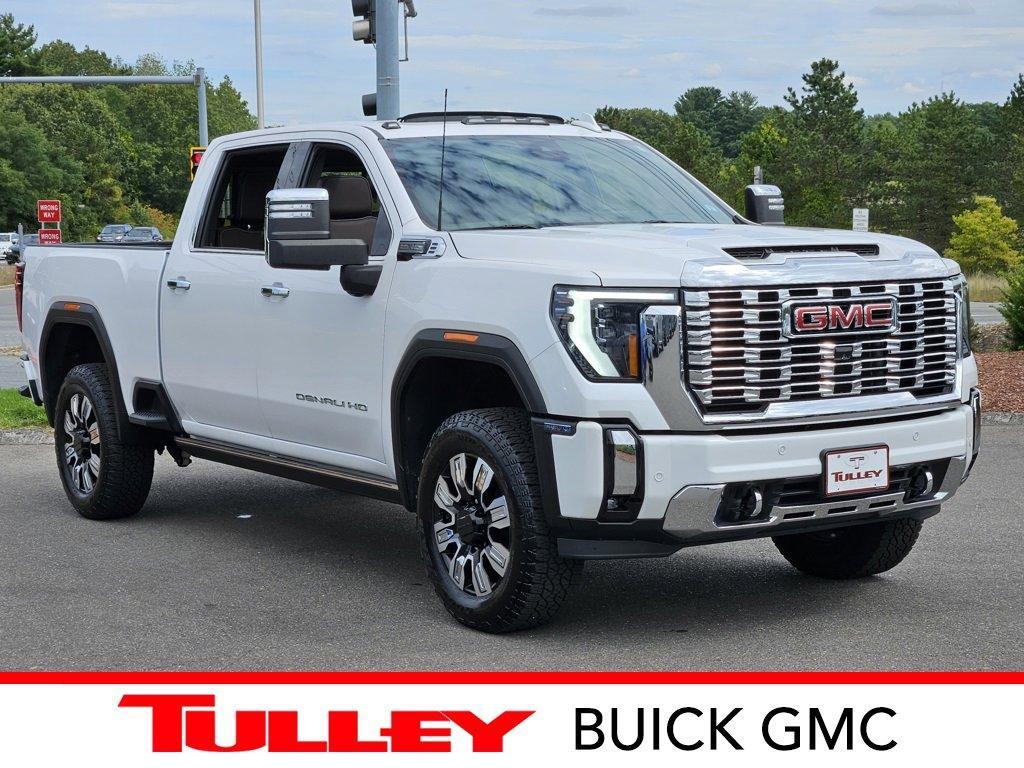 used 2024 GMC Sierra 2500 car, priced at $71,830