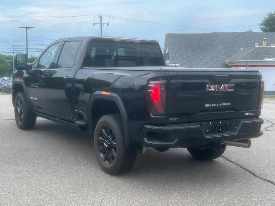 new 2024 GMC Sierra 2500 car, priced at $87,565