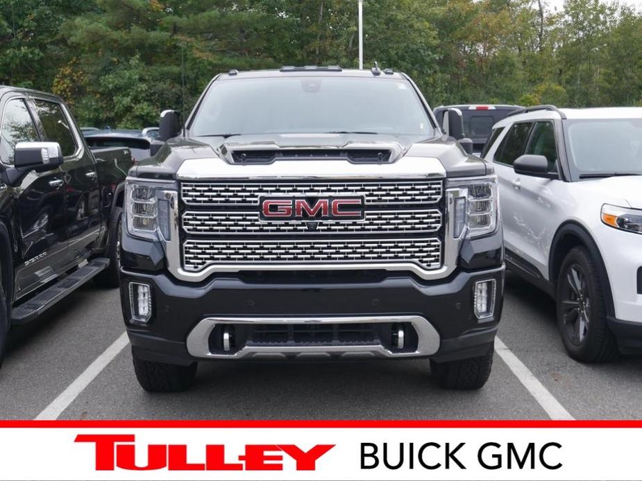 used 2022 GMC Sierra 2500 car, priced at $66,492