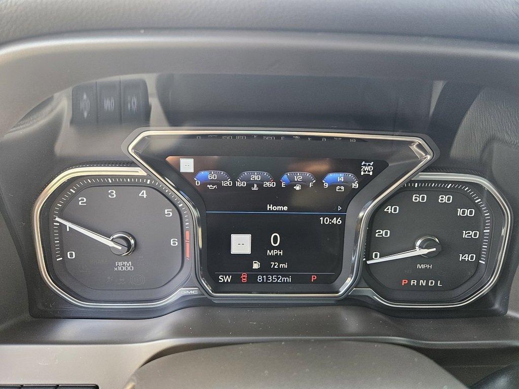 used 2020 GMC Sierra 2500 car, priced at $49,956