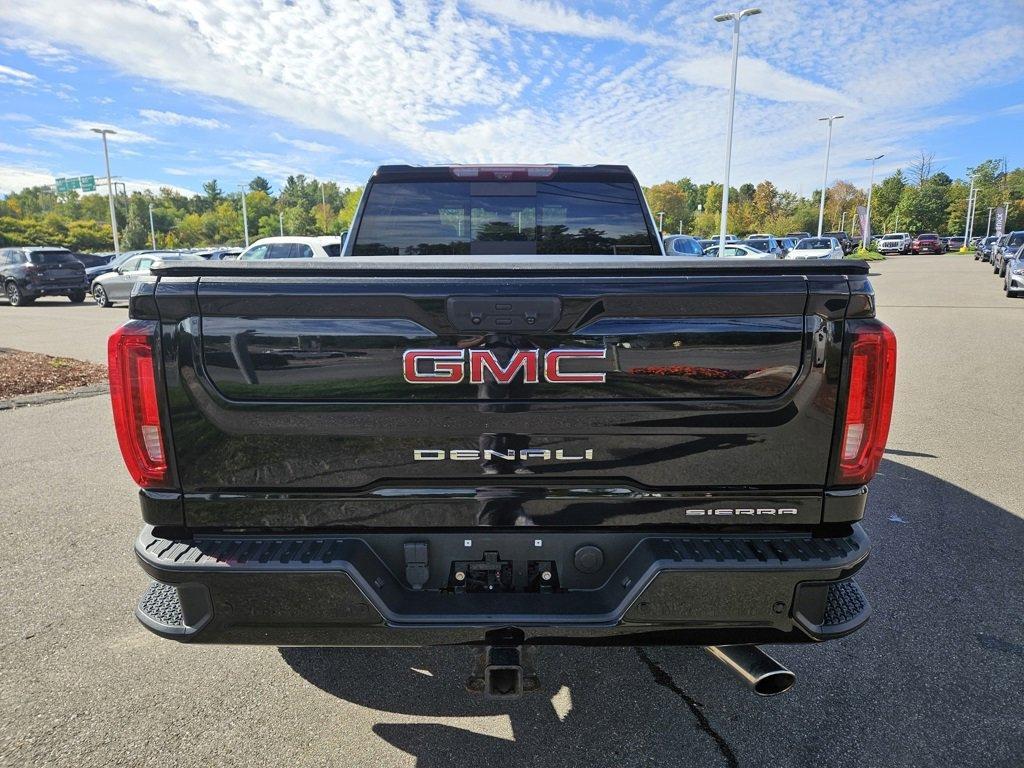 used 2020 GMC Sierra 2500 car, priced at $49,956