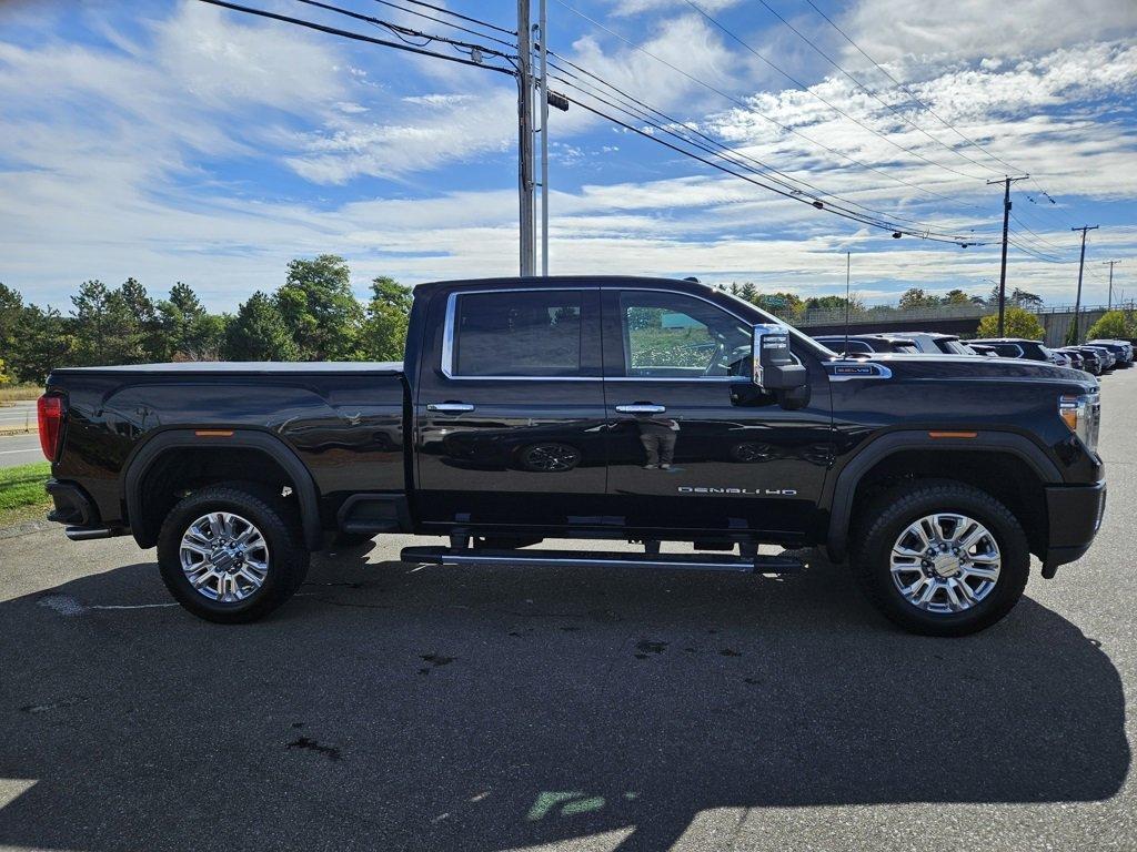 used 2020 GMC Sierra 2500 car, priced at $49,956