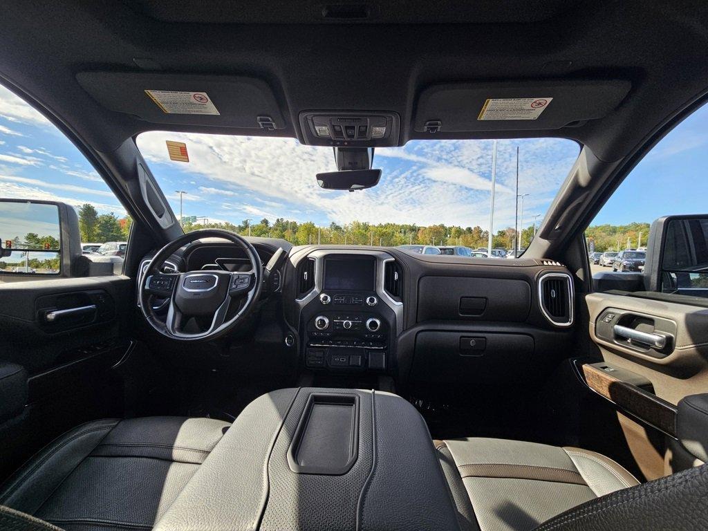used 2020 GMC Sierra 2500 car, priced at $49,956