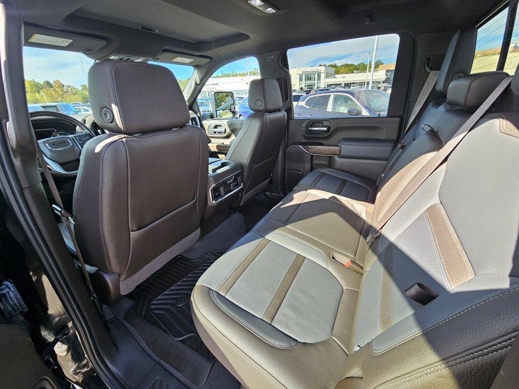 used 2020 GMC Sierra 2500 car, priced at $49,956