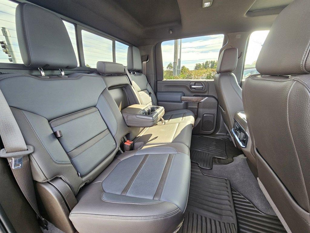 used 2020 GMC Sierra 2500 car, priced at $49,956