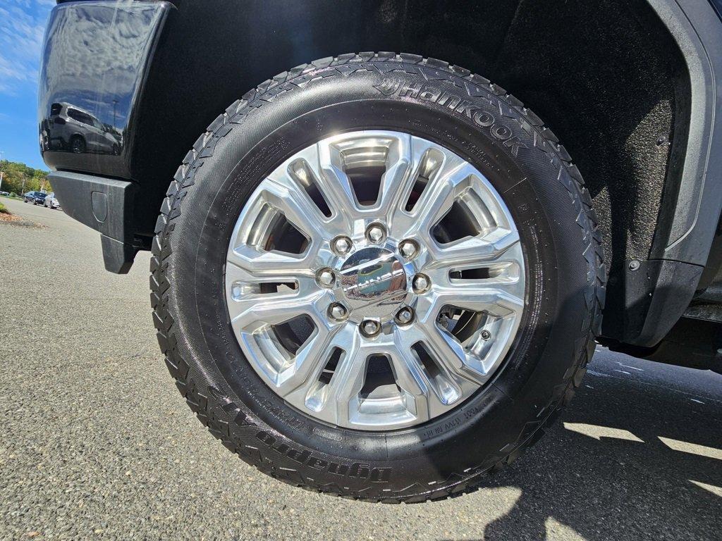 used 2020 GMC Sierra 2500 car, priced at $49,956