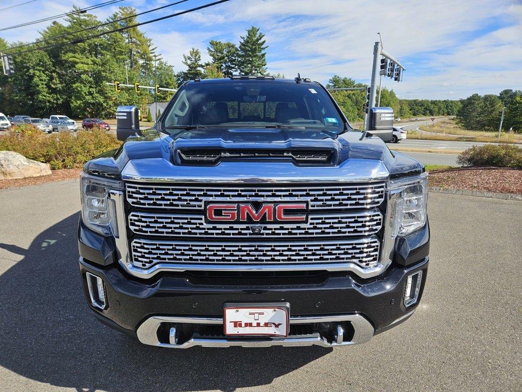 used 2020 GMC Sierra 2500 car, priced at $49,956