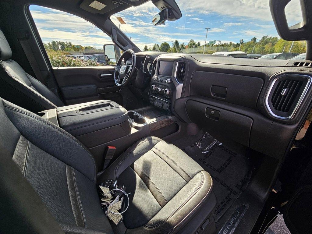 used 2020 GMC Sierra 2500 car, priced at $49,956