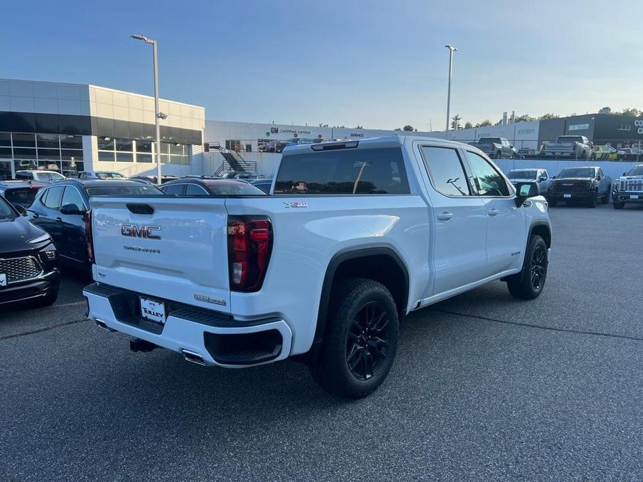 new 2024 GMC Sierra 1500 car, priced at $62,450