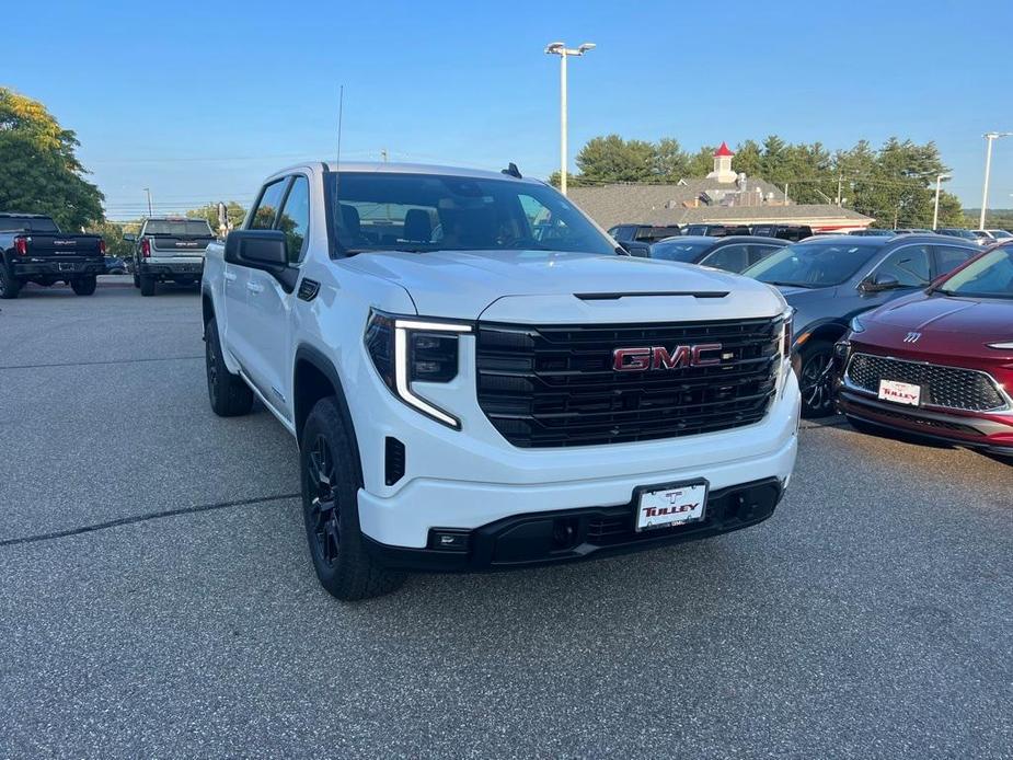 new 2024 GMC Sierra 1500 car, priced at $62,450