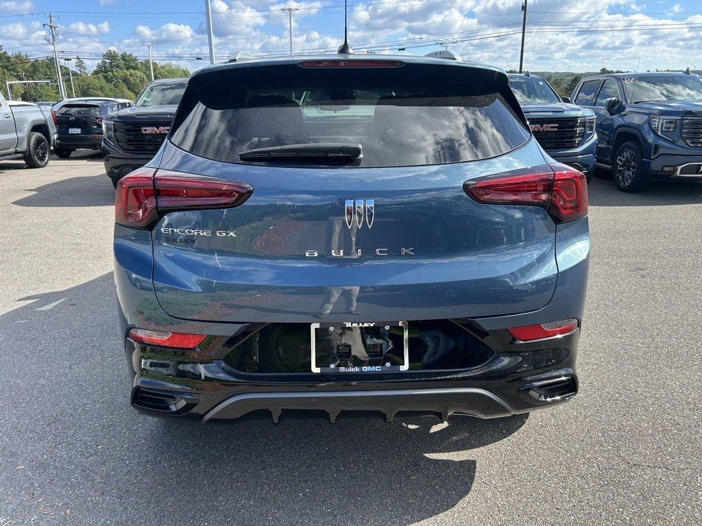 new 2026 Buick Encore GX car, priced at $32,375