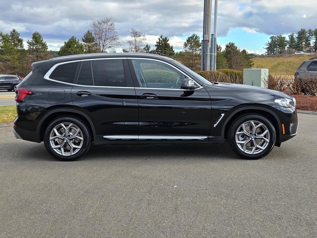 used 2022 BMW X3 car, priced at $39,308