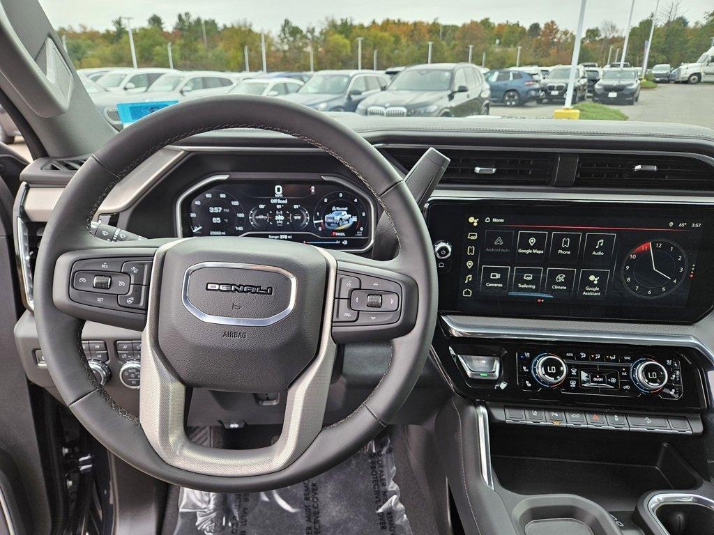 used 2024 GMC Sierra 2500 car, priced at $66,934