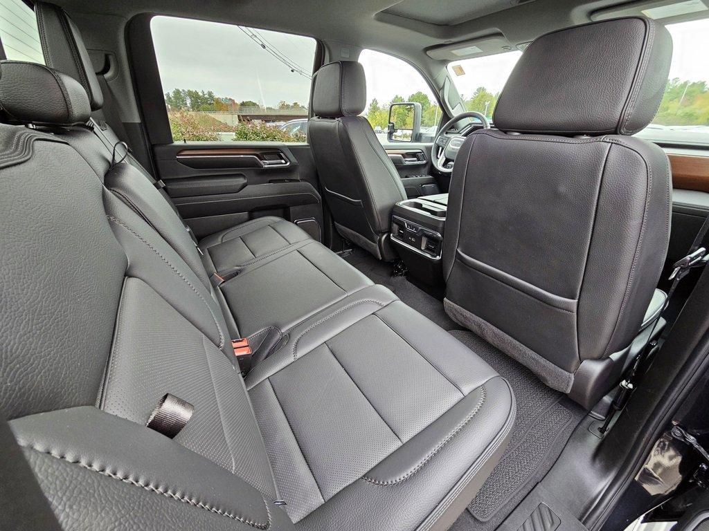 used 2024 GMC Sierra 2500 car, priced at $66,934