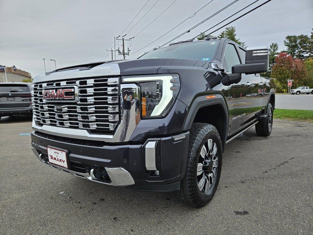 used 2024 GMC Sierra 2500 car, priced at $66,934