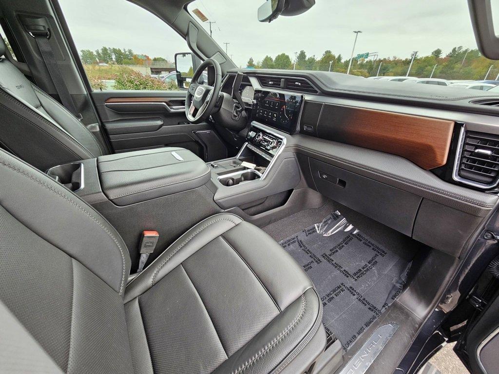 used 2024 GMC Sierra 2500 car, priced at $66,934