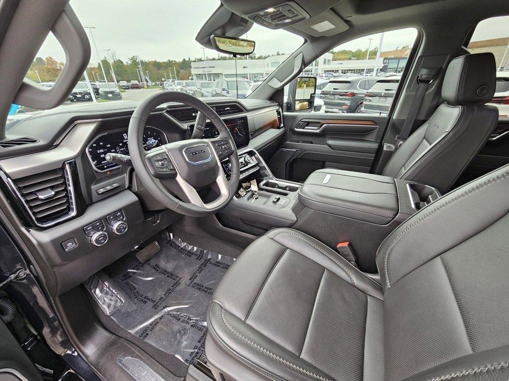 used 2024 GMC Sierra 2500 car, priced at $66,934