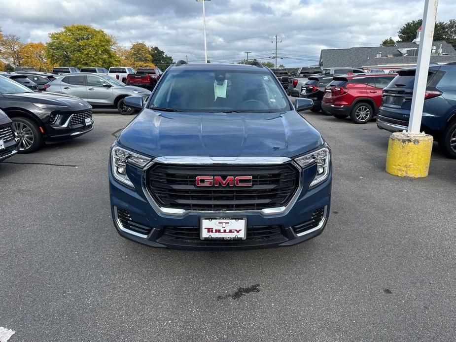 new 2024 GMC Terrain car, priced at $37,000