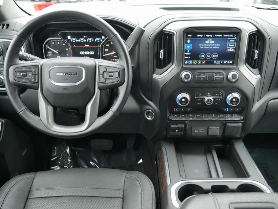 used 2021 GMC Sierra 1500 car, priced at $54,989