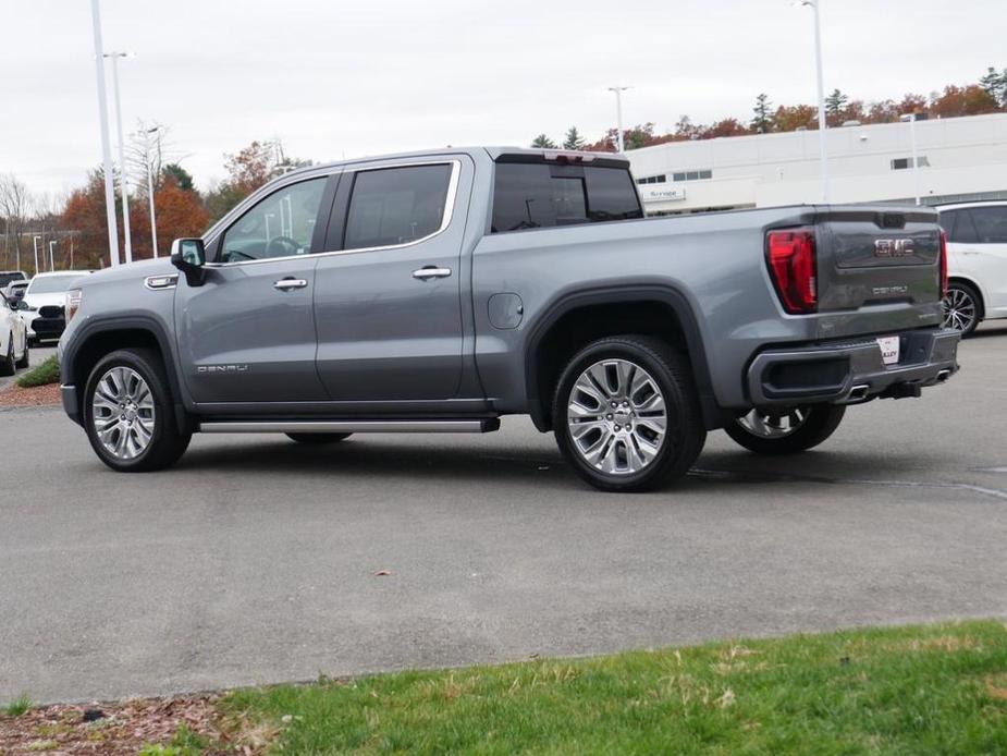 used 2021 GMC Sierra 1500 car, priced at $54,989