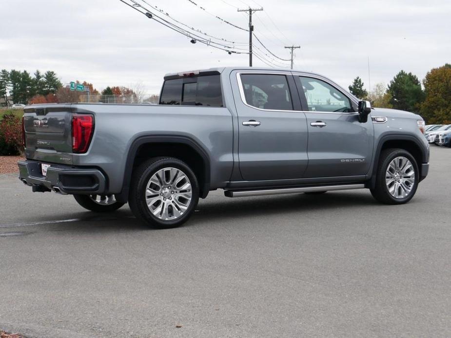 used 2021 GMC Sierra 1500 car, priced at $54,989