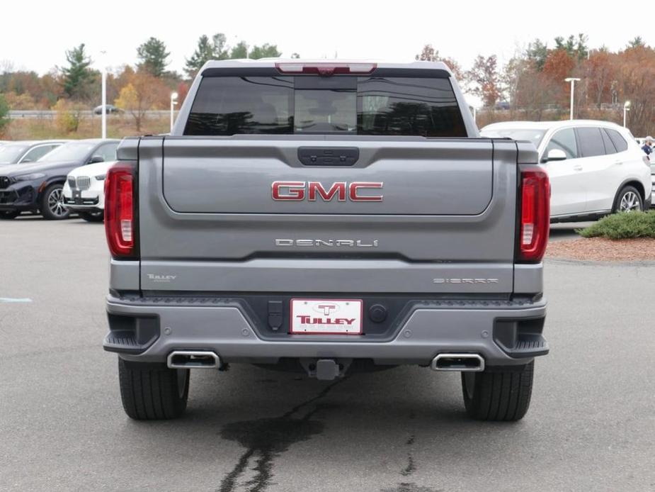 used 2021 GMC Sierra 1500 car, priced at $54,989