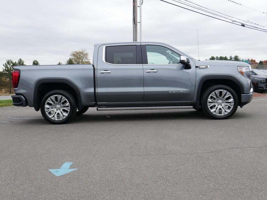 used 2021 GMC Sierra 1500 car, priced at $54,989