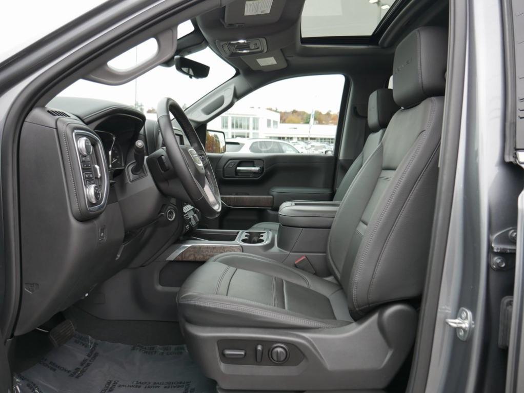 used 2021 GMC Sierra 1500 car, priced at $54,989