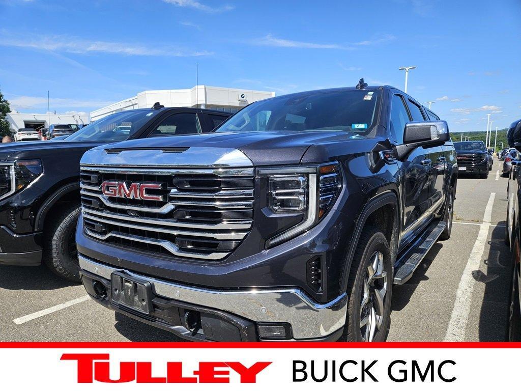used 2022 GMC Sierra 1500 car, priced at $66,530