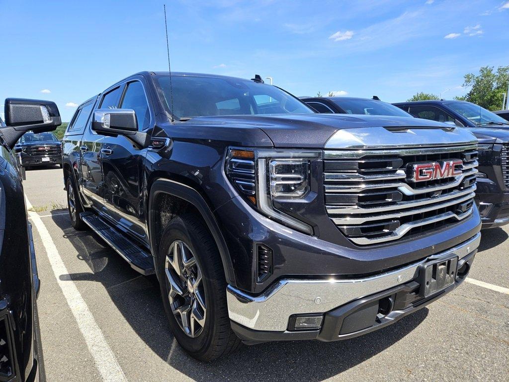 used 2022 GMC Sierra 1500 car, priced at $43,595