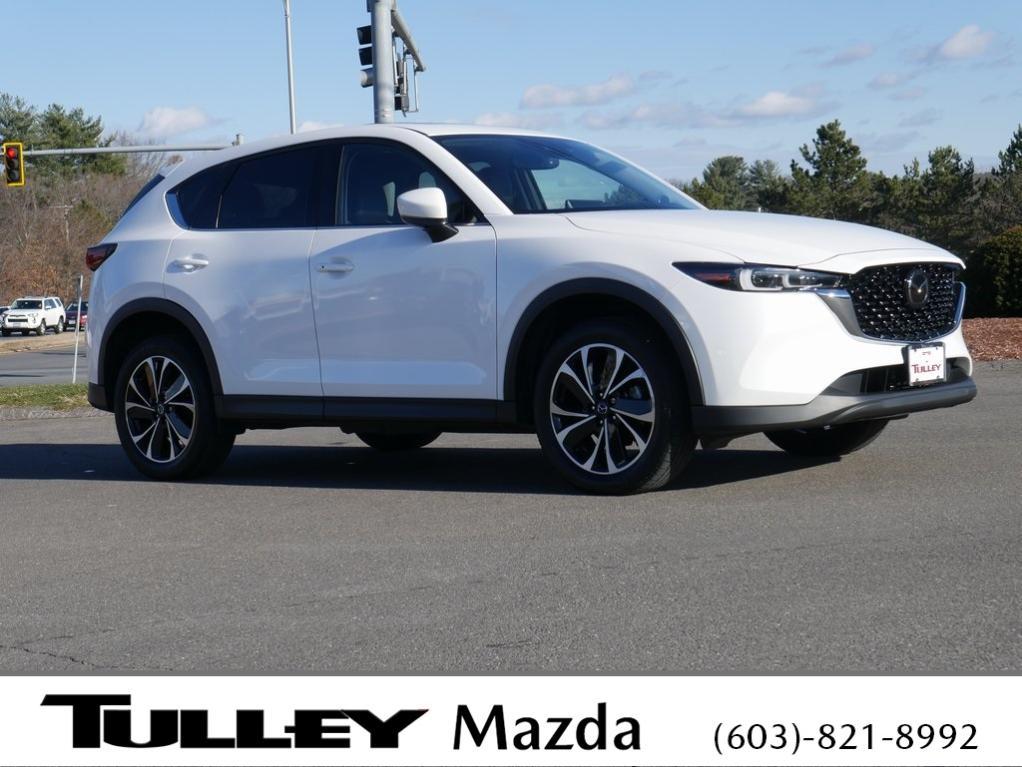 used 2022 Mazda CX-5 car, priced at $26,421