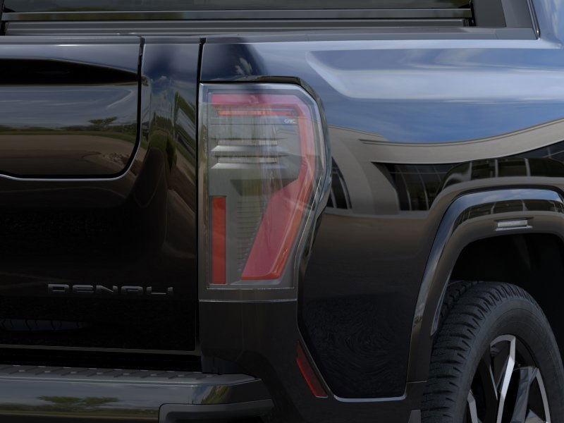 new 2025 GMC Sierra EV car, priced at $101,285