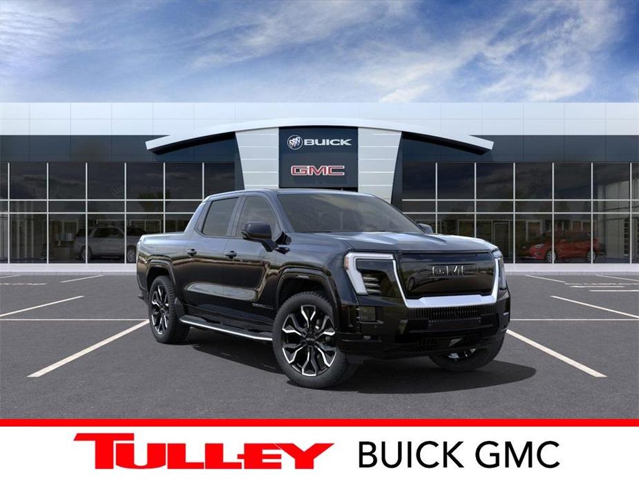 new 2025 GMC Sierra EV car, priced at $101,285