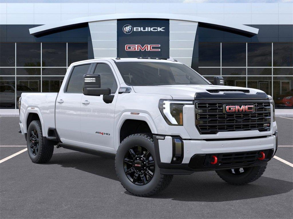 new 2025 GMC Sierra 2500 car, priced at $79,044