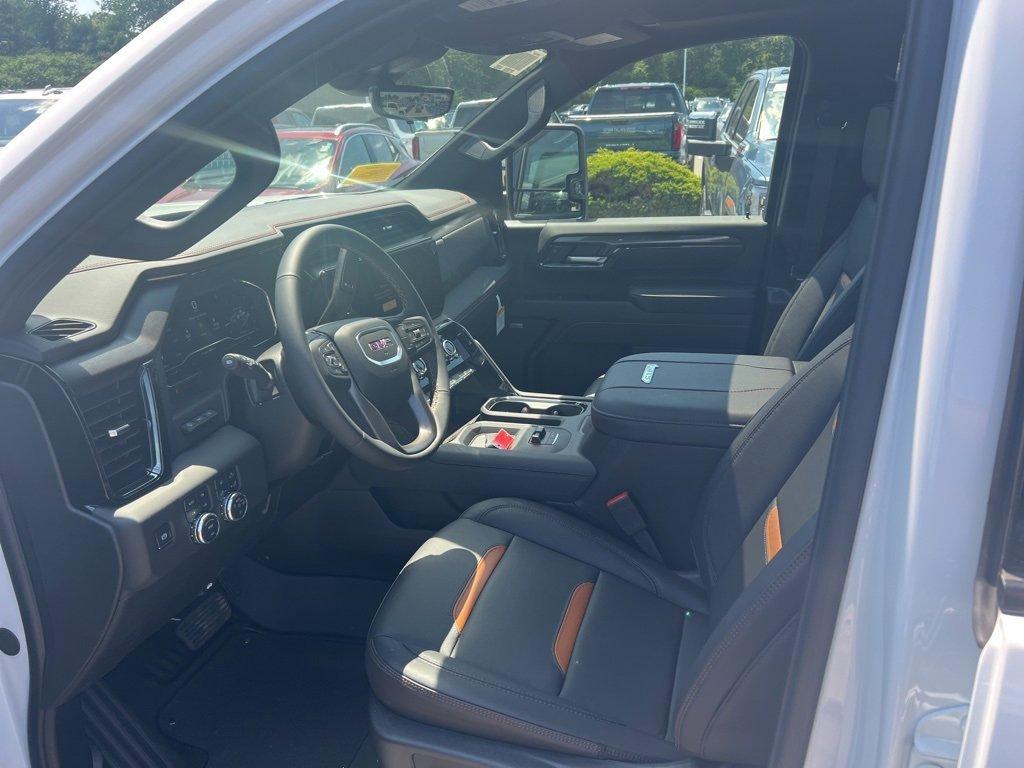 new 2025 GMC Sierra 2500 car, priced at $76,544