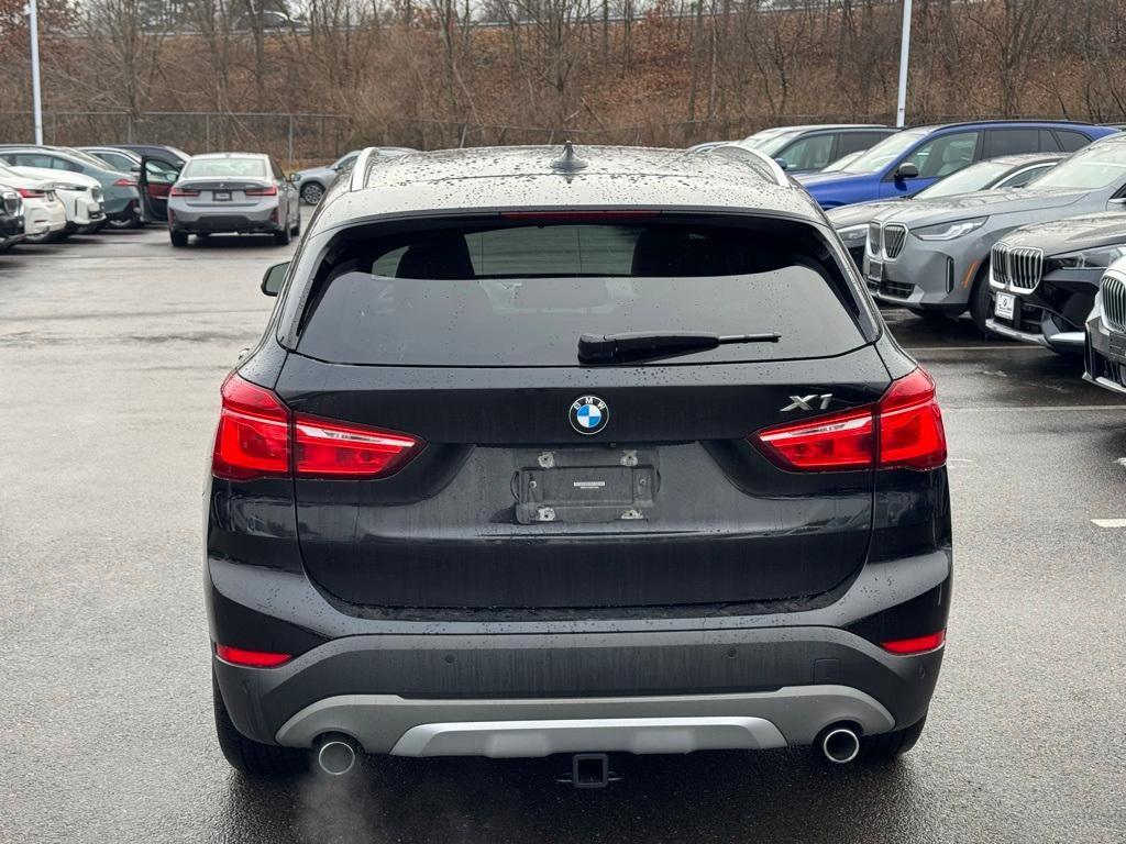 used 2017 BMW X1 car, priced at $18,430