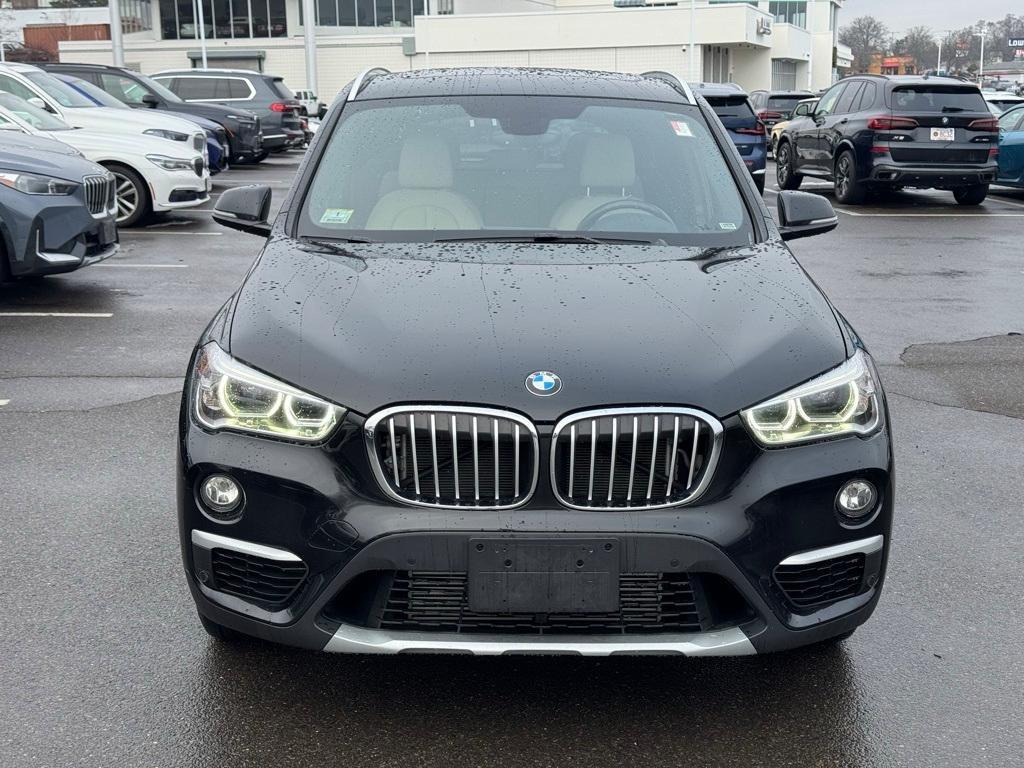 used 2017 BMW X1 car, priced at $18,430