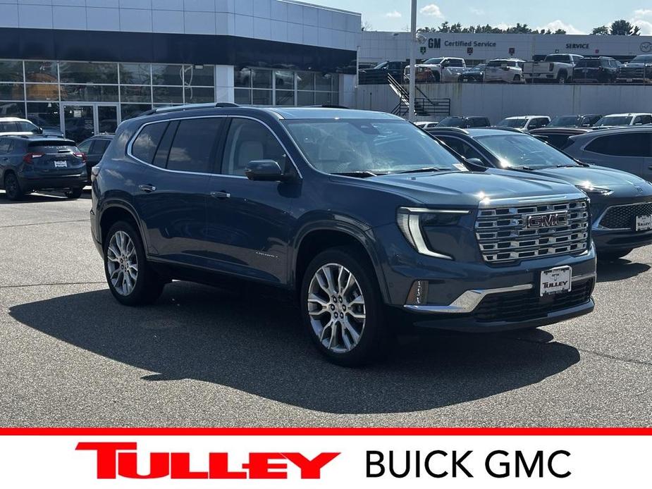 new 2024 GMC Acadia car, priced at $64,710