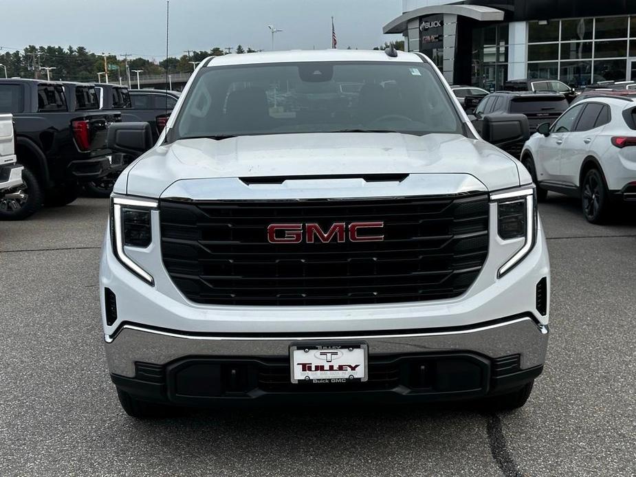 new 2025 GMC Sierra 1500 car, priced at $47,190