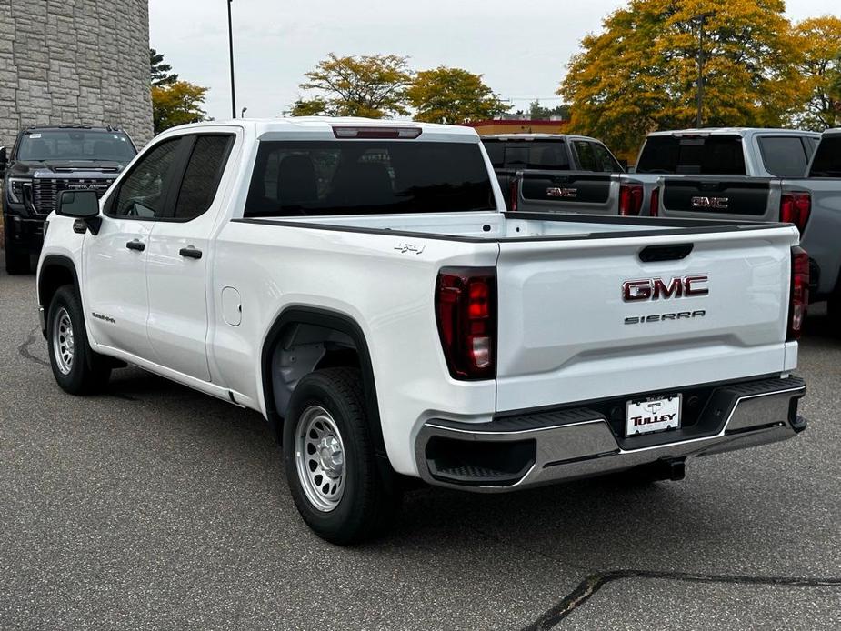 new 2025 GMC Sierra 1500 car, priced at $47,190