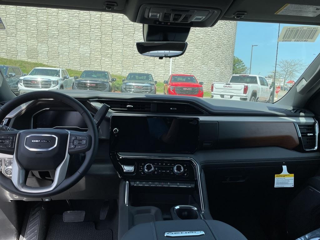 new 2025 GMC Sierra 2500 car, priced at $90,115