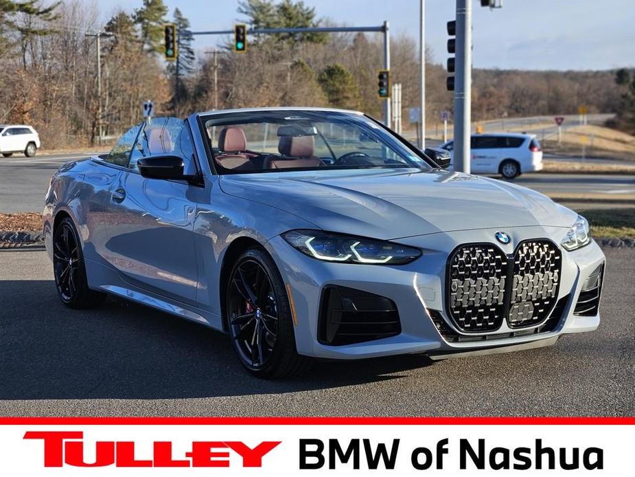 used 2022 BMW M440 car, priced at $49,779