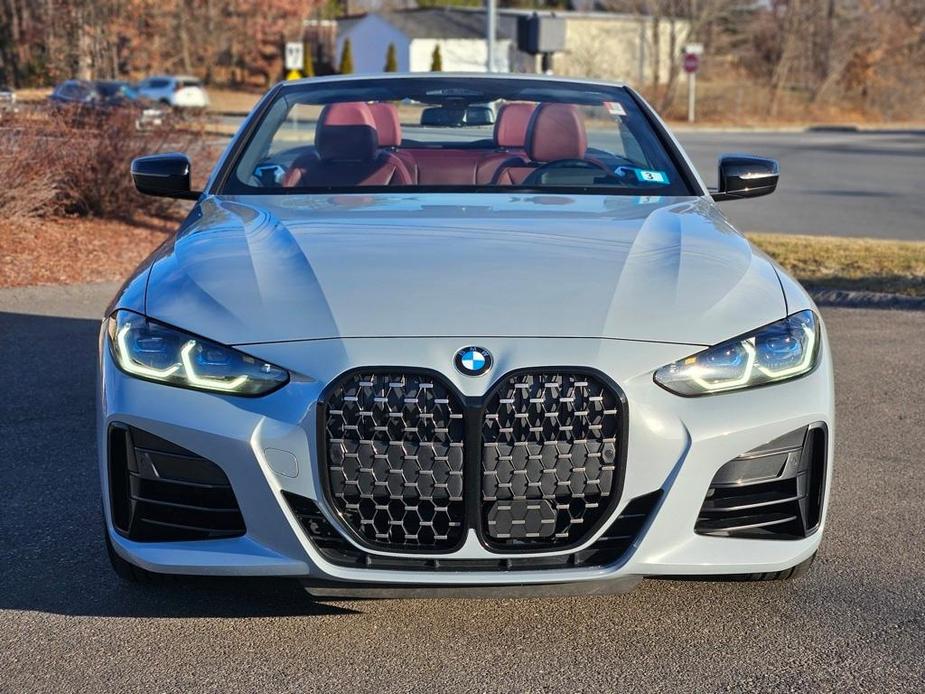 used 2022 BMW M440 car, priced at $49,779